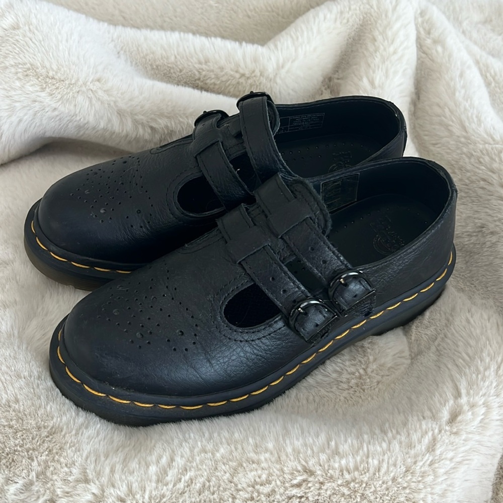 Dr Martens Mary Janes